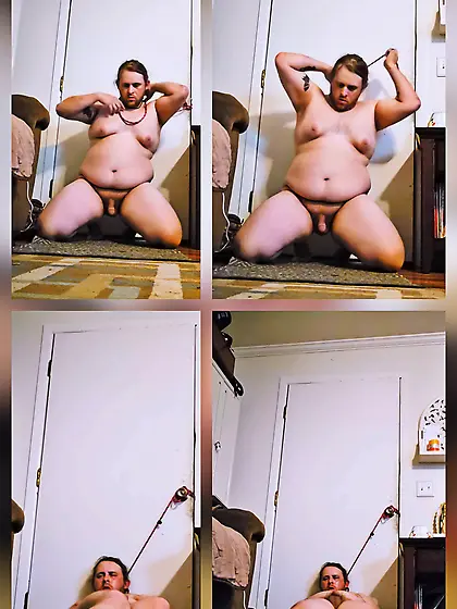 Start to finish hanging