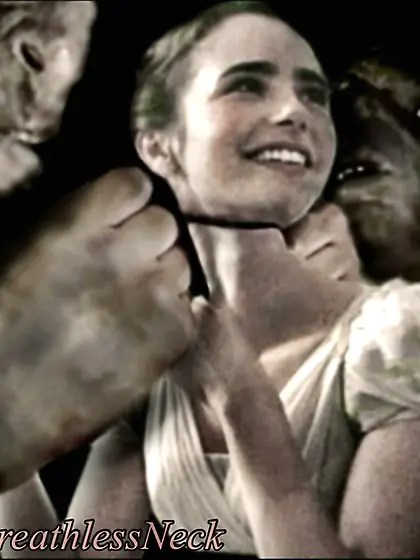 Captured L!ly COLIns   [ MOunt4!n TrOlls ]