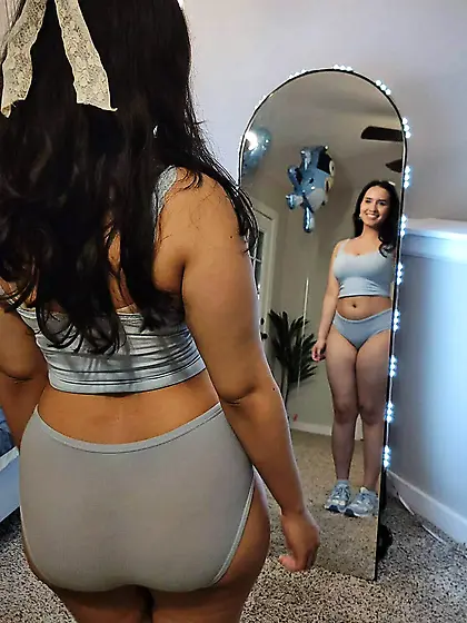 Granny Panties Collection 38