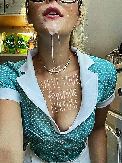 Submit. Obey. Fulfill. Serve.