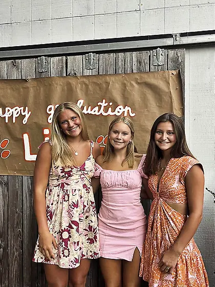 Blonde sorority slut