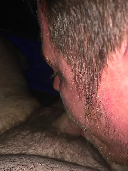 Fag Joseph Suckin Stranger’s cock in hotel parki