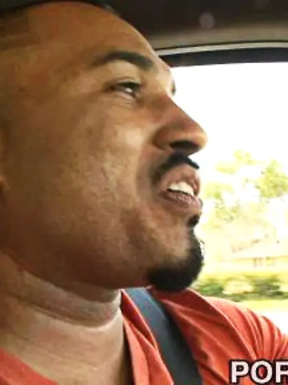 Guy massive black cock