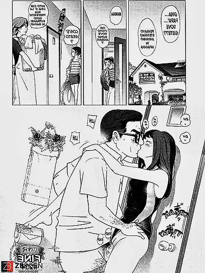 HENTAI MANGA La favorita di papa