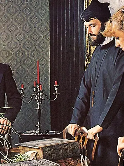 Seventies nuns priests love