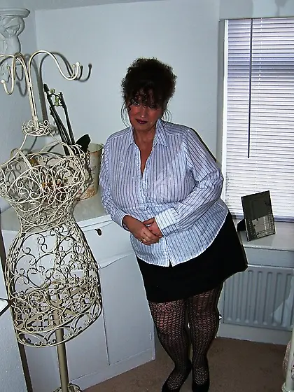 Mature BBW Kims Amateurs from United Kingdom