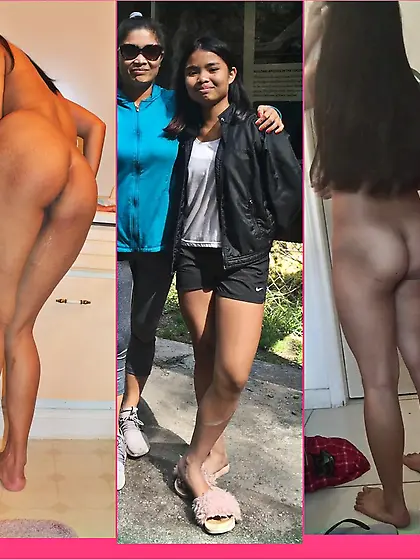 Sexy Pinay bootys