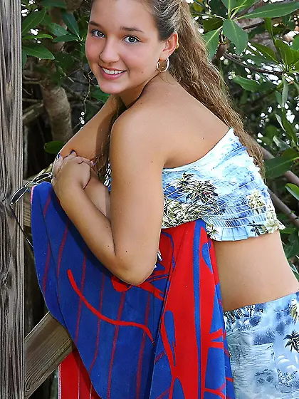 Christina Model set 129