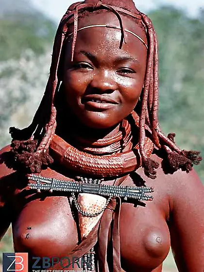 African hottie