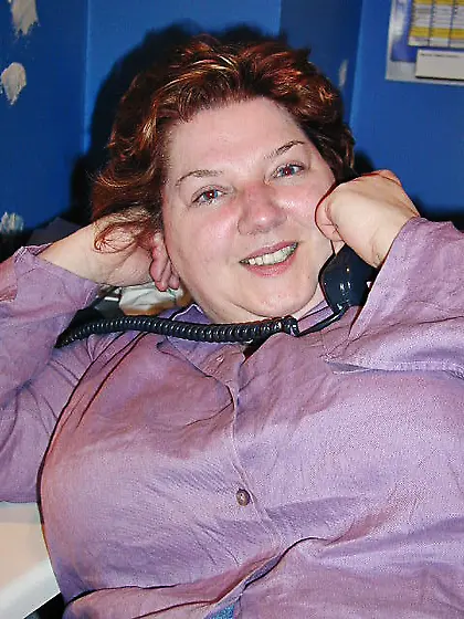 MILF Feet Chris 44 G from United Kingdom