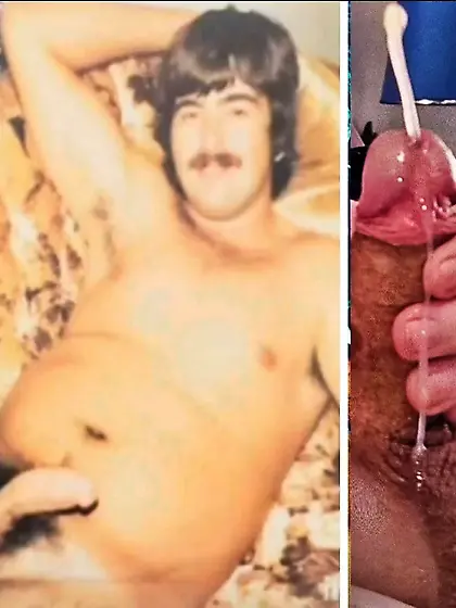 Lwd1041 nude art model,  collage,  cocks,  erection