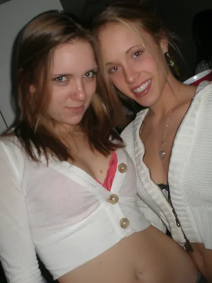 Teen Party girls