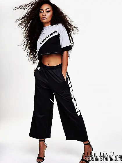 Leigh Anne Pinnock Sexy