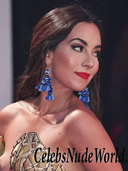 Mariana Atencio Nip Slip On The Red Carpet