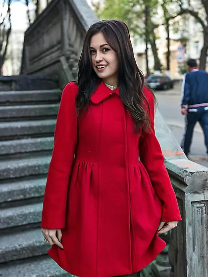 The horny naked body of Lilian A looks pretty much hot and reall