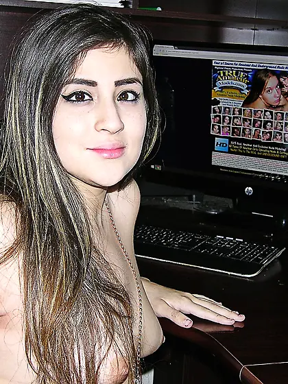 Chubby Teen Models Nude