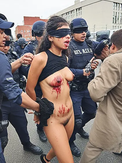 Indian Prisoner Slut