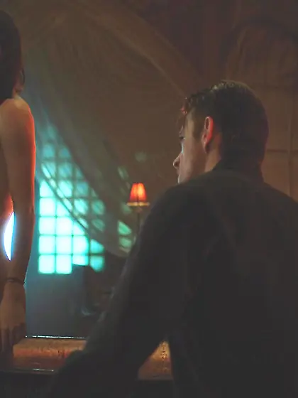 Martha Higareda - "Altered Carbon"