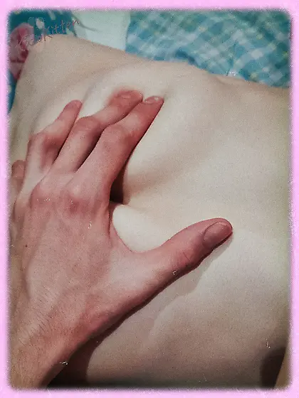 Dumb Teen Lets Her Uncle Touch