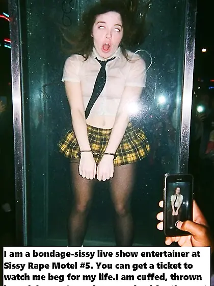 sissystephanie's desired life of BDSM