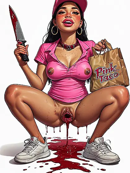 Pink Taco Dolcett Ai