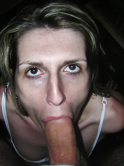 French amateur suck dick and face cum