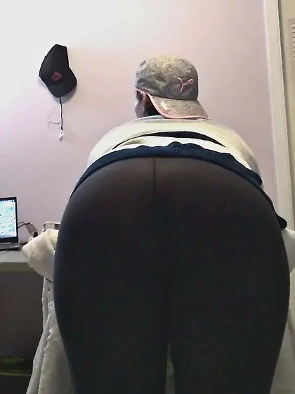 Juicy Femboy Ass