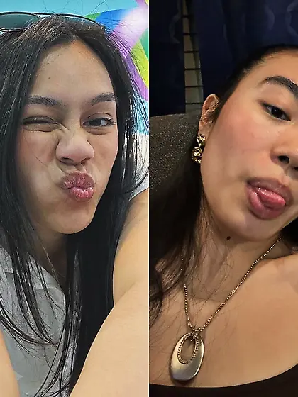 Would you rpe Nicole or Elyse