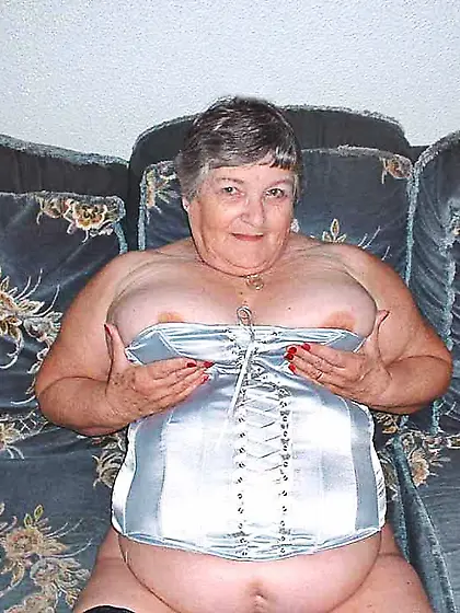 Granny grandma libby united