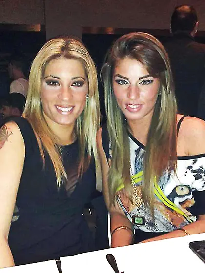 Italian chick: ilaria