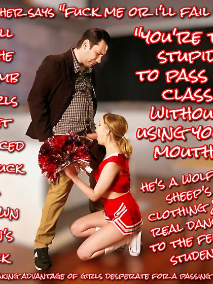 PORN IS POISON & YOU'RE A PERVERT CAPTIONS (OC)