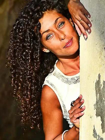 marieta rizos spanish milf model