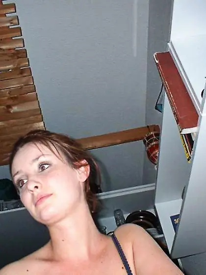 Private photos - Hanna