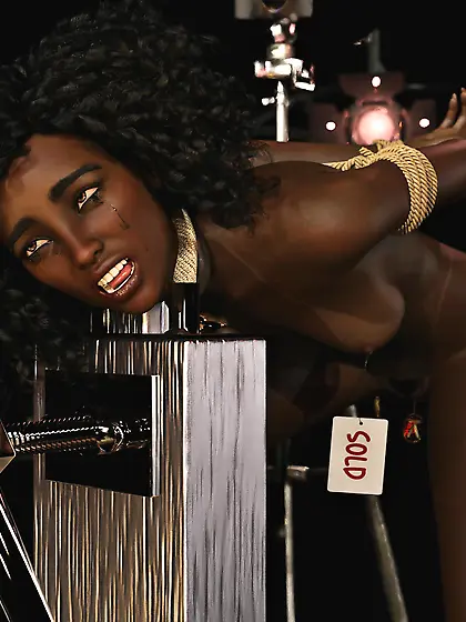 Girl Executed in Photo Studio – Garrote,  Strangl