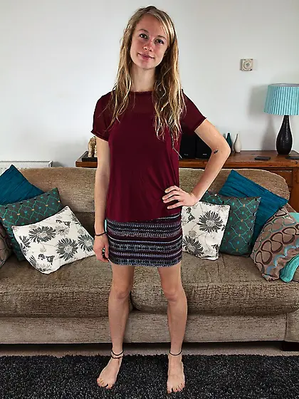 Selena has a hairy pussy and she wants hardcore loving too