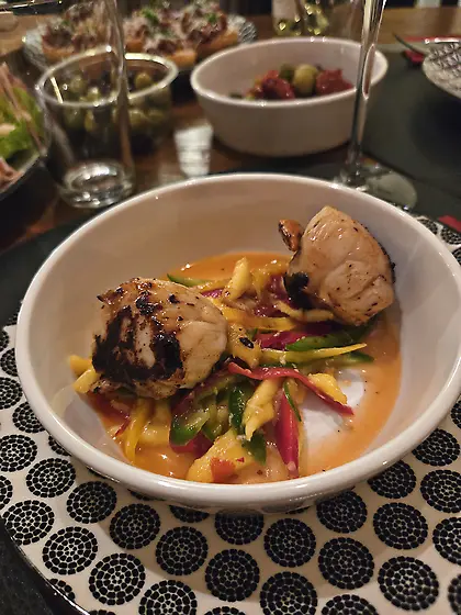 What I expect from a 1st date from now on...