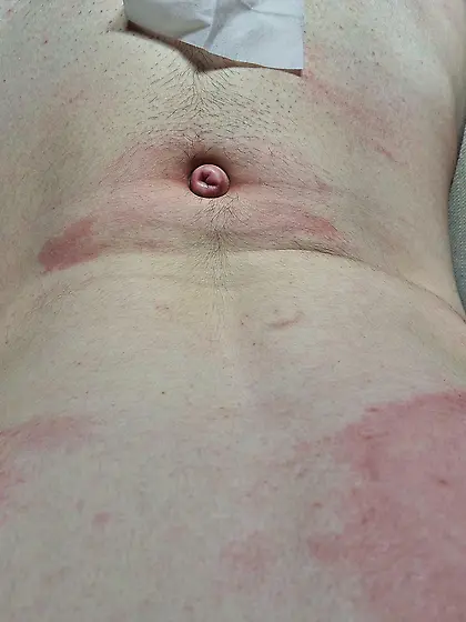 Played with my pumps