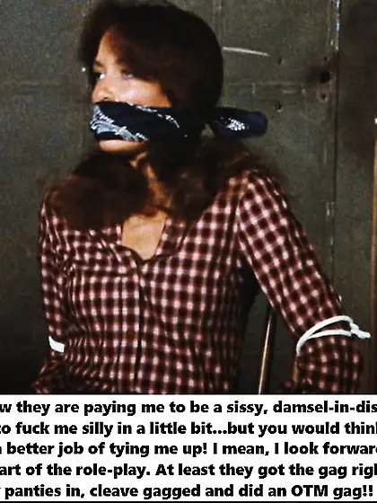 sissystephanie's desired life of BDSM