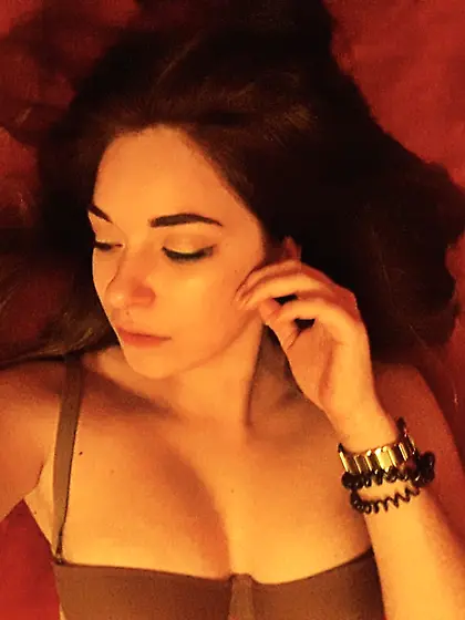 Pauline delicious webslut from Spain