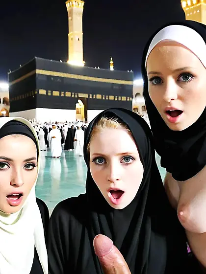 Quran,  kaaba,  hijab,  islam,  blasphemy 5