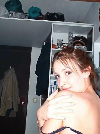 Private photos - Hanna