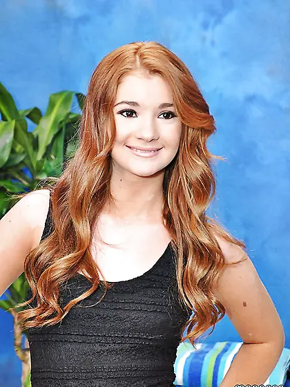 American ready amazing legs