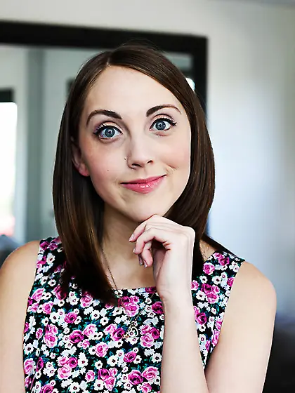 Cute hottie mult-colored floral