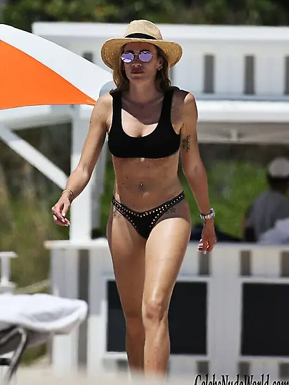 Paola Ambrosini Bikini