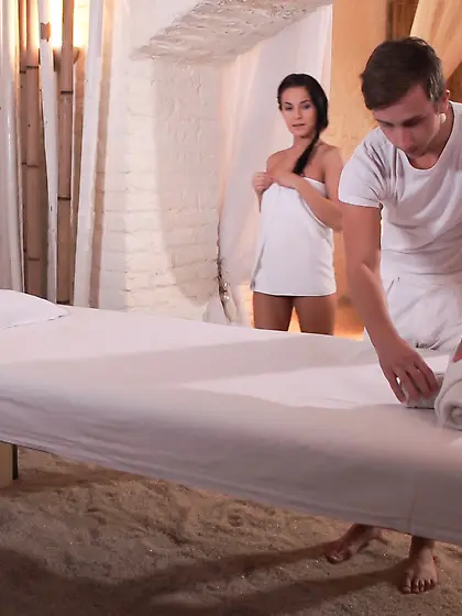 Lexi Dona is going to get fucked with a great deal of lust