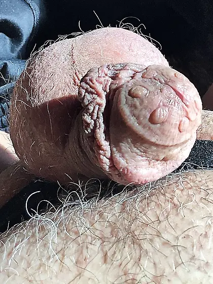 Sissy bitch Mindy locked,  lubed,  and plugged