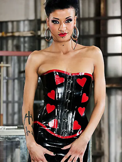 Amazing high heel fetish