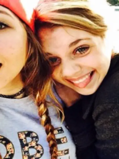 Gabbie Carter: Before and during her porn years