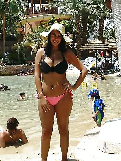 Delicious Israeli ladies