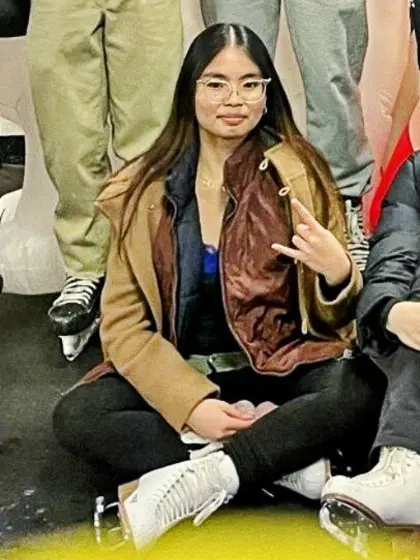 Asian college babe 18